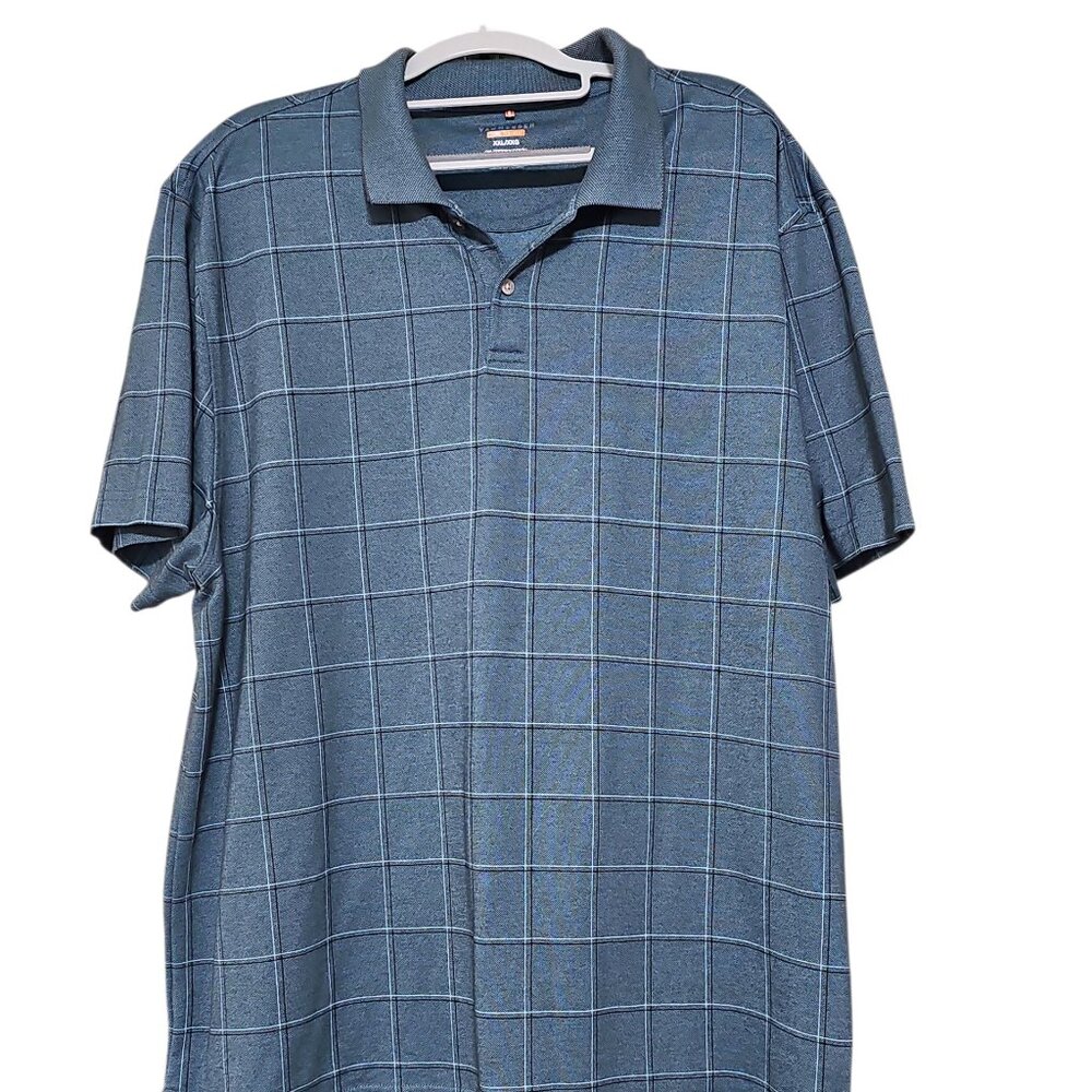 Vanheusen Traveler Polo Shirt-Men's 2XL